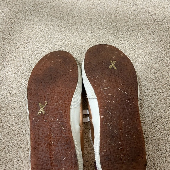 Superga Rose Gold Sneakers size 8.5 - Picture 5 of 6